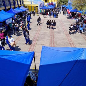 La comunidad realiza la 3° versión de la “Pulgatón Eufrasiana”